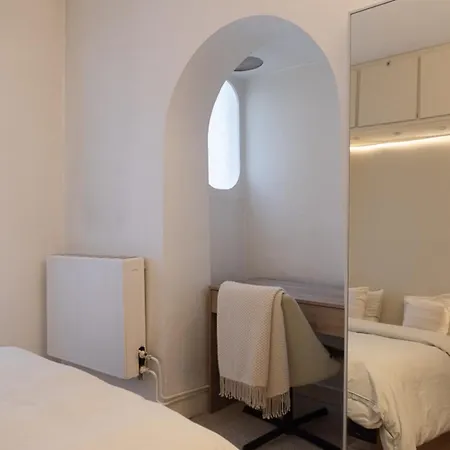 Beautiful Between Pigalle And Montmartre Apartamento *